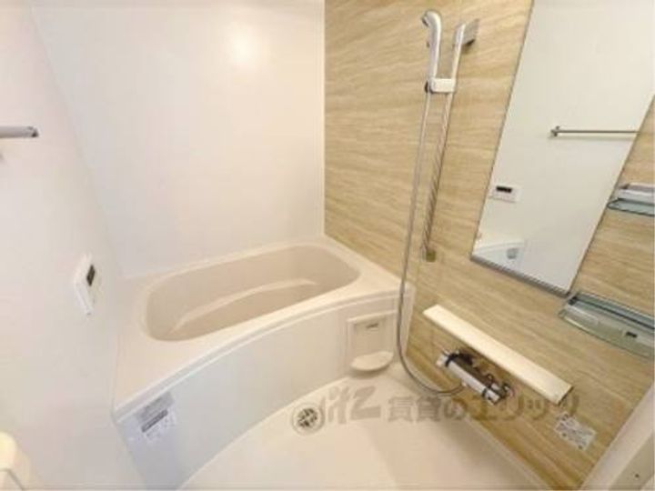 「コンチェストⅢ祥豊」の風呂