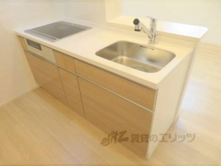 デスパシオ氷上?201のキッチン