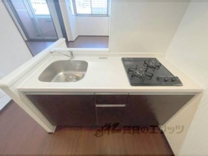 プレジオ長田のキッチン