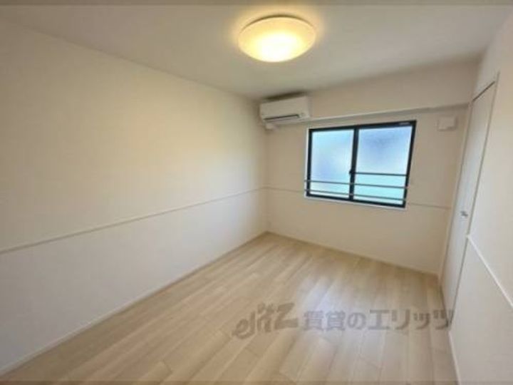 リジエールの寝室