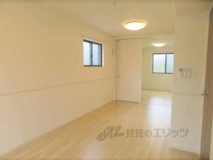 デスパシオ氷上?の玄関