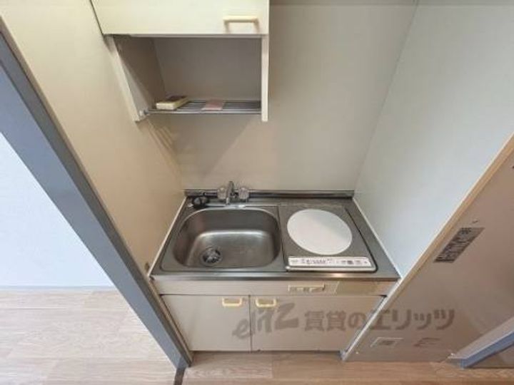 メルベールマウンテンヴィレッジのキッチン