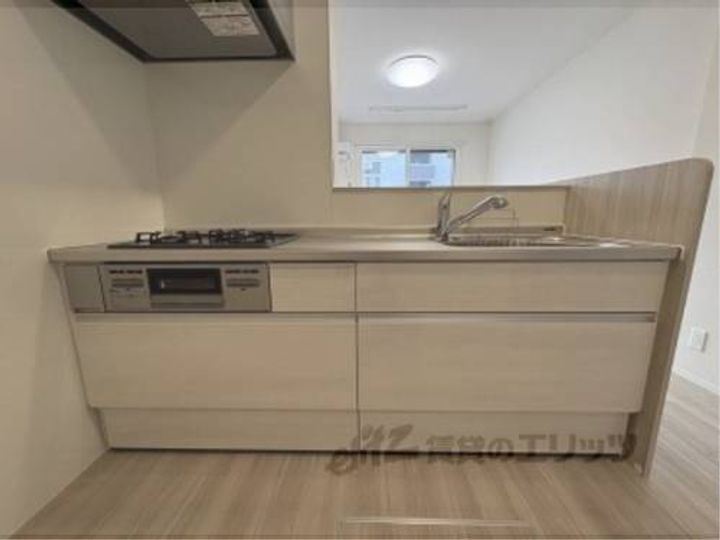 エスタールオーデンのキッチン