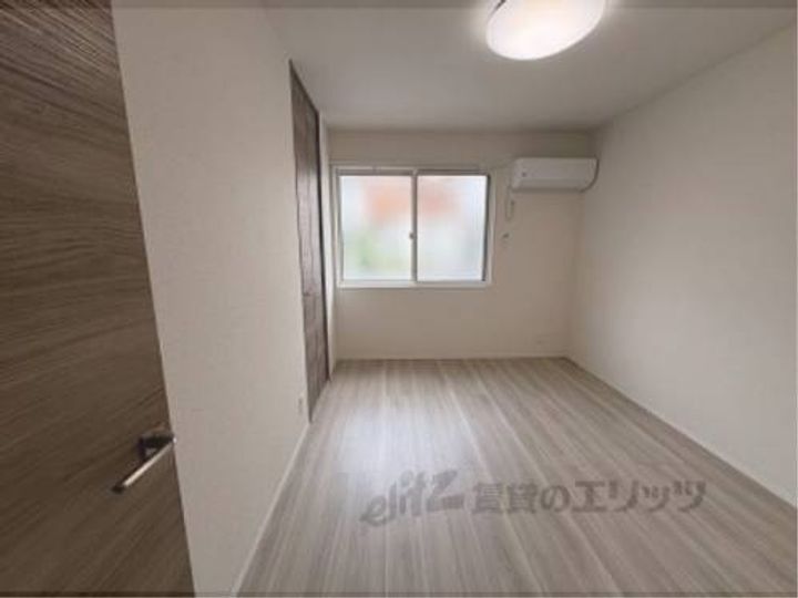 エスタールオーデンの寝室