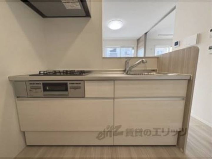 エスタールオーデンのキッチン