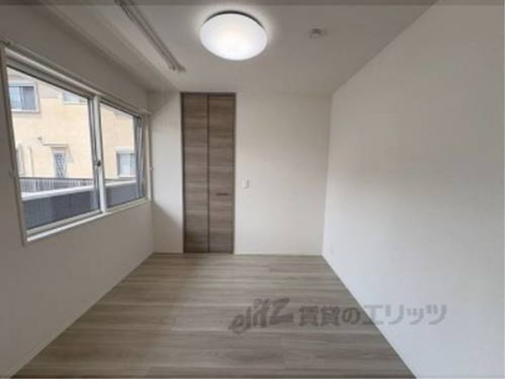 エスタールオーデンの寝室