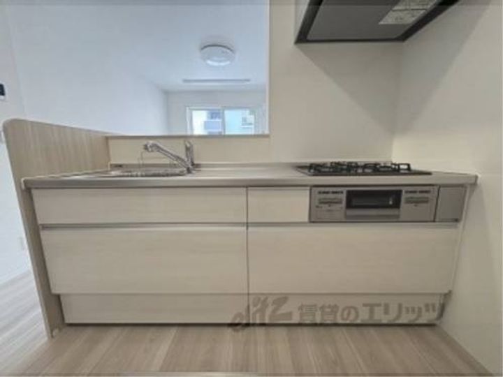 エスタールオーデンのキッチン