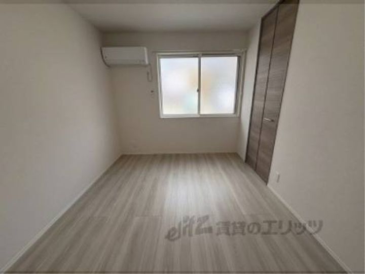 エスタールオーデンの寝室