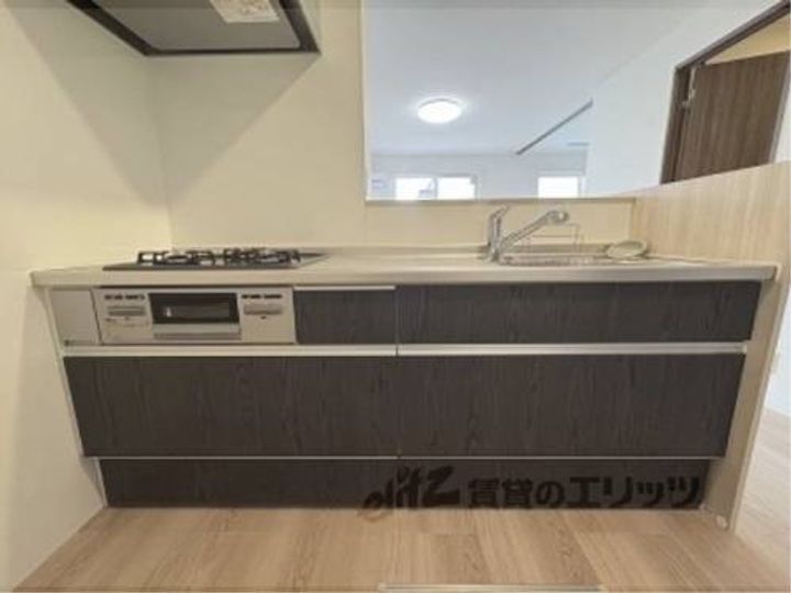 リシェエンファントのキッチン