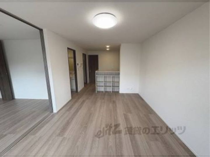 リシェエンファントの玄関