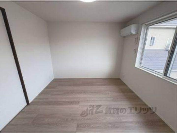 リシェエンファントの寝室