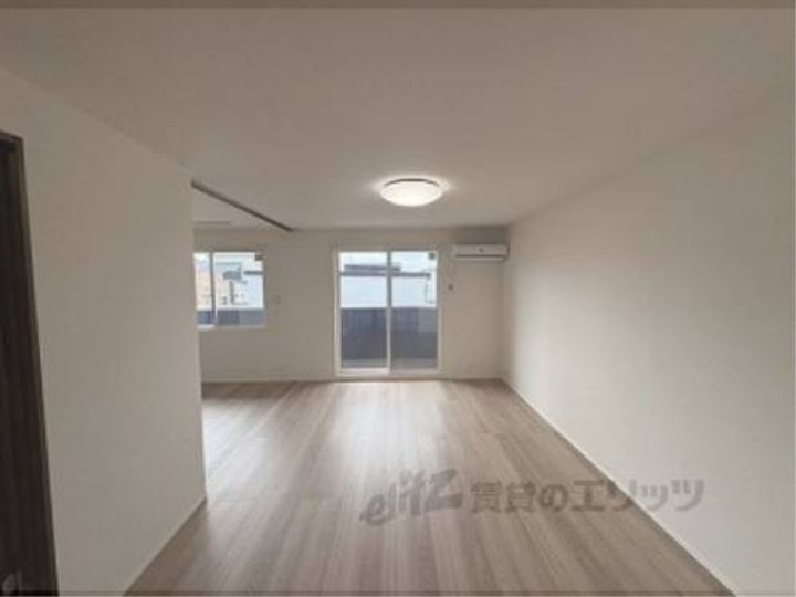 リシェエンファントの玄関