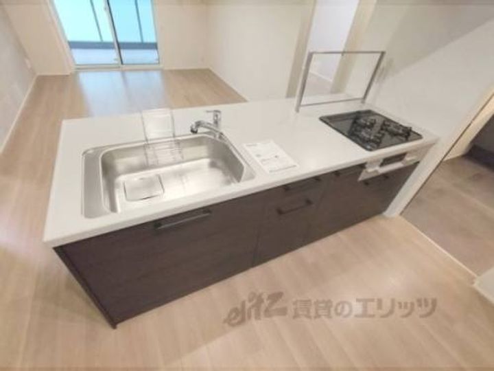 シャトードール プレミアのキッチン