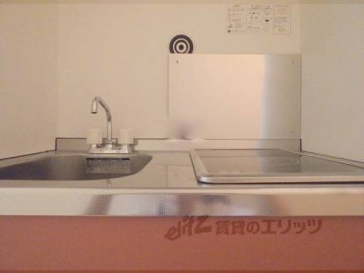 レオパレス武庫之荘のキッチン