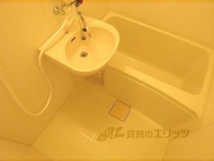 レオパレス武庫之荘の風呂