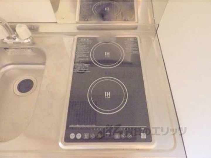 レオパレス武庫之荘のキッチン