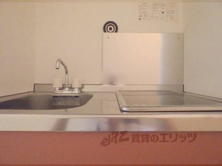 レオパレス武庫之荘のキッチン