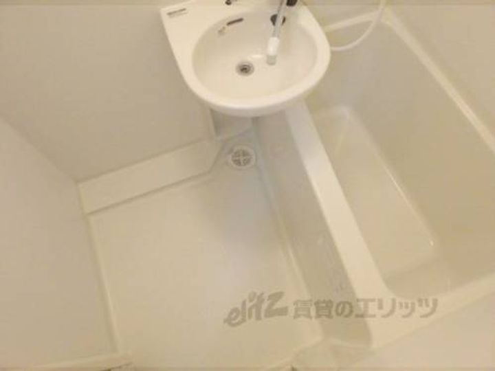 レオパレス武庫南の風呂