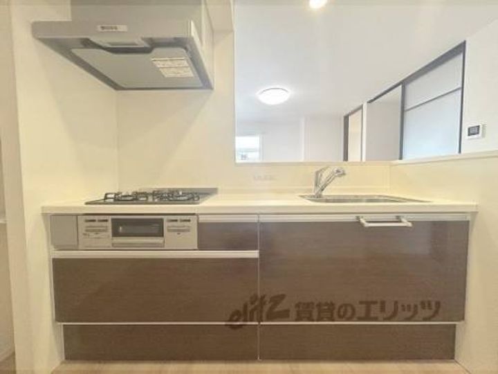 Legameのキッチン