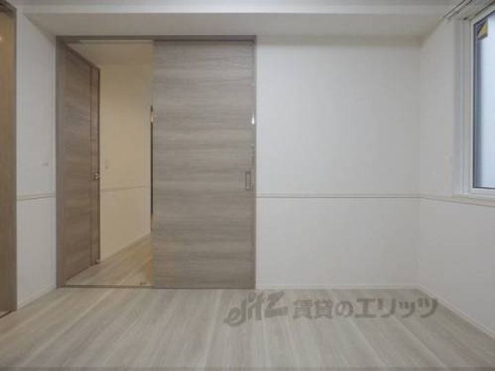 ロゼリアの玄関