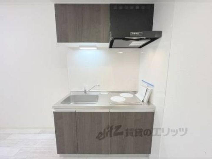 ARCA山科のキッチン