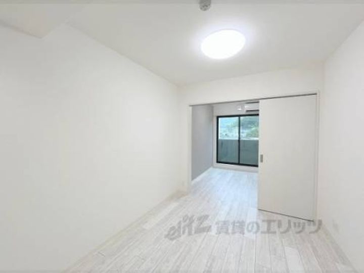 ARCA山科のキッチン