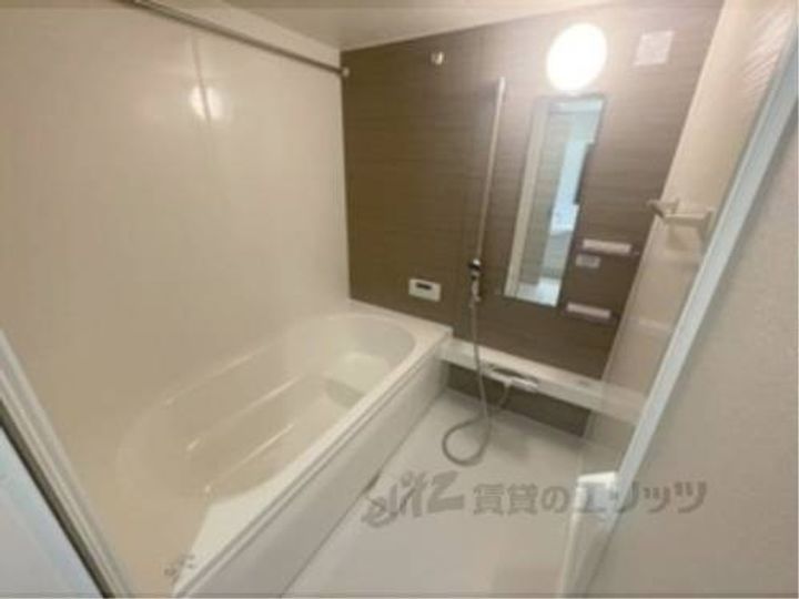 グルーヴィフィールドの風呂