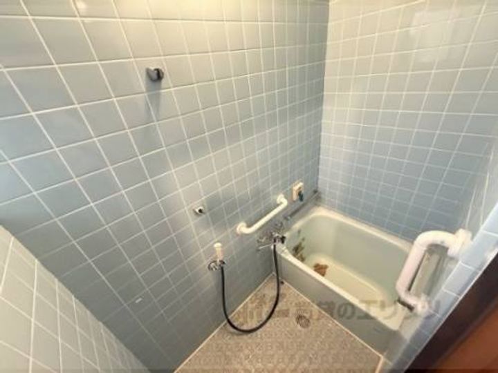 京都府向日市寺戸町二枚田(一戸建)の賃貸物件1の風呂