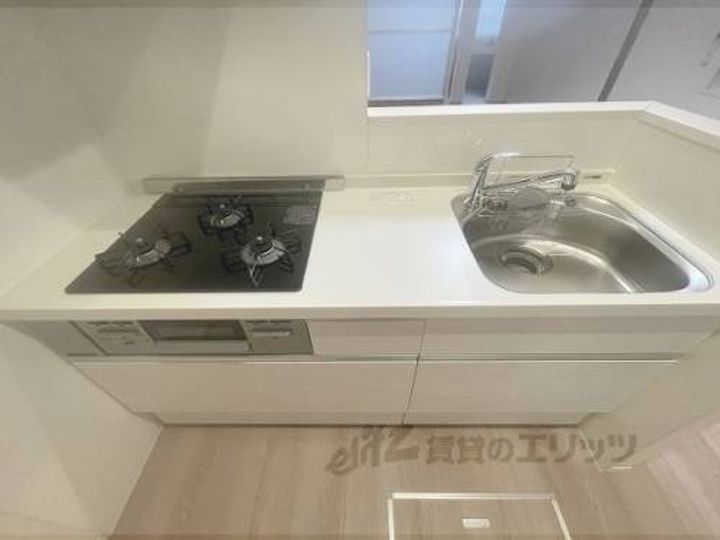 コートセブンエイトのキッチン