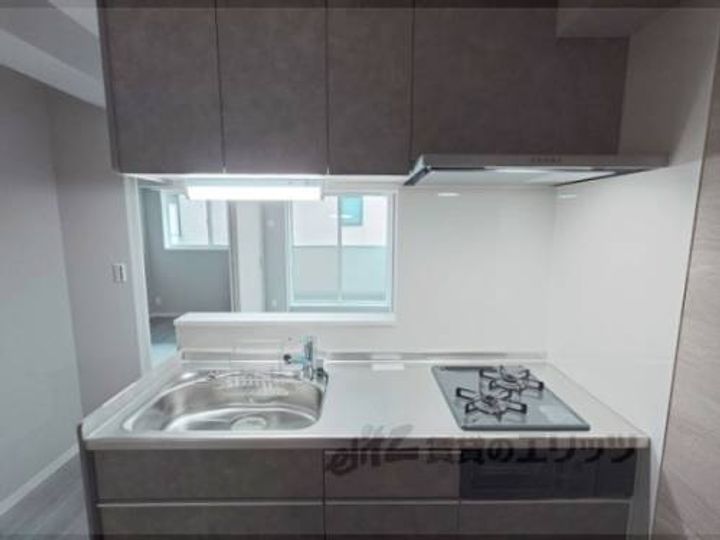 アベニュー瓢箪山のキッチン