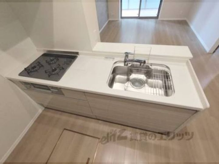 シャーメゾン 新大宮のキッチン