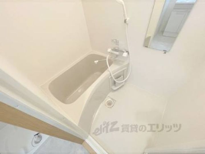 ソリティア桃谷の風呂