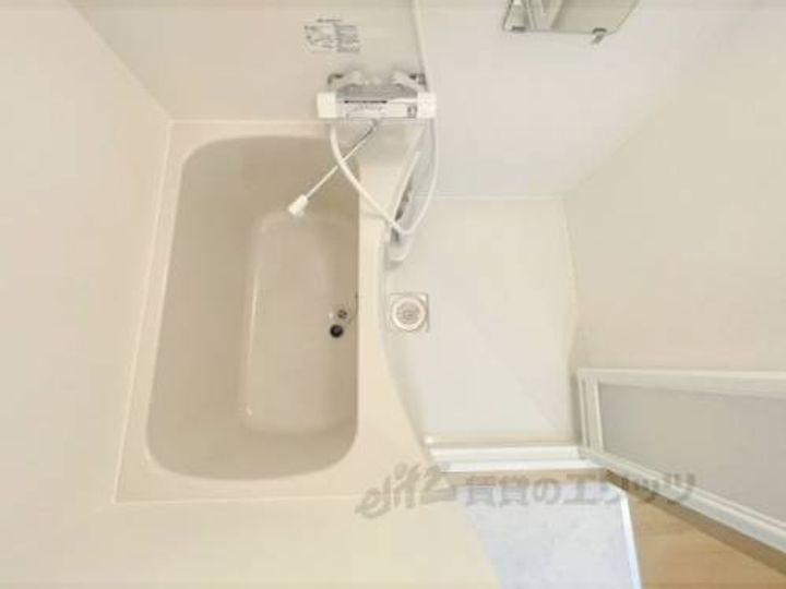 ソリティア桃谷の風呂