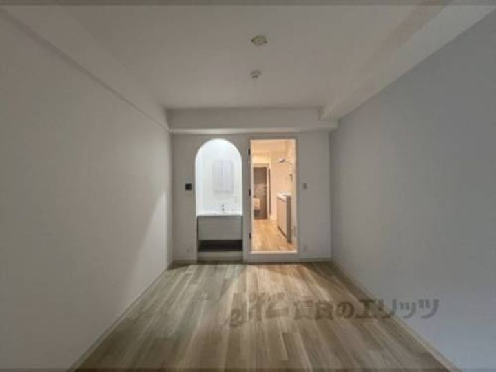 パークモダン伊丹の玄関