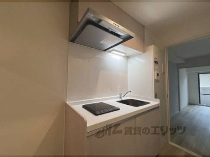 パークモダン伊丹のキッチン