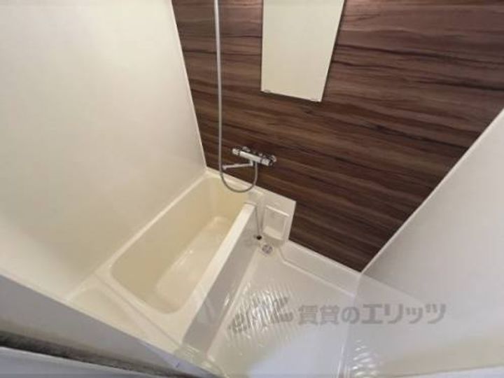 パークモダン伊丹の風呂