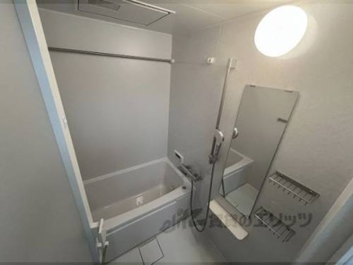 パークモダン伊丹の風呂