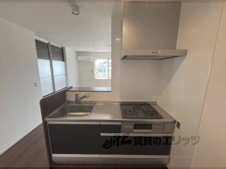 STORCH BURG102のキッチン