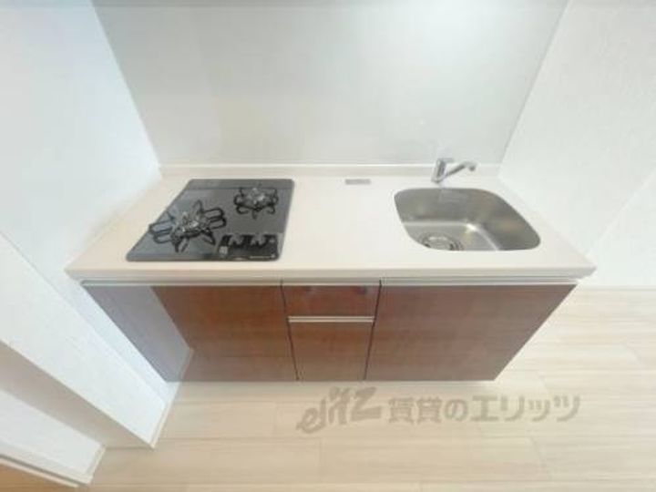 プレジオ永和ASIANのキッチン