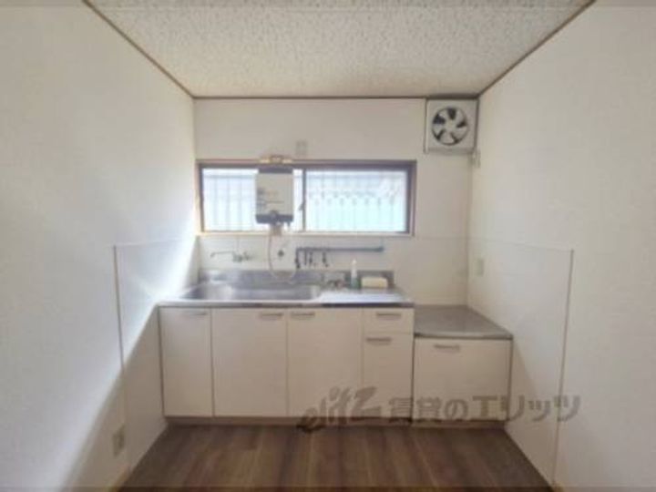 大阪府枚方市黄金野1丁目(一戸建)の賃貸物件戸建のキッチン