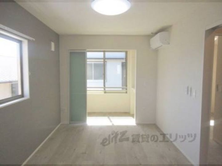 セレーネ201の寝室