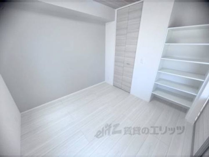 メゾンソレイユの寝室