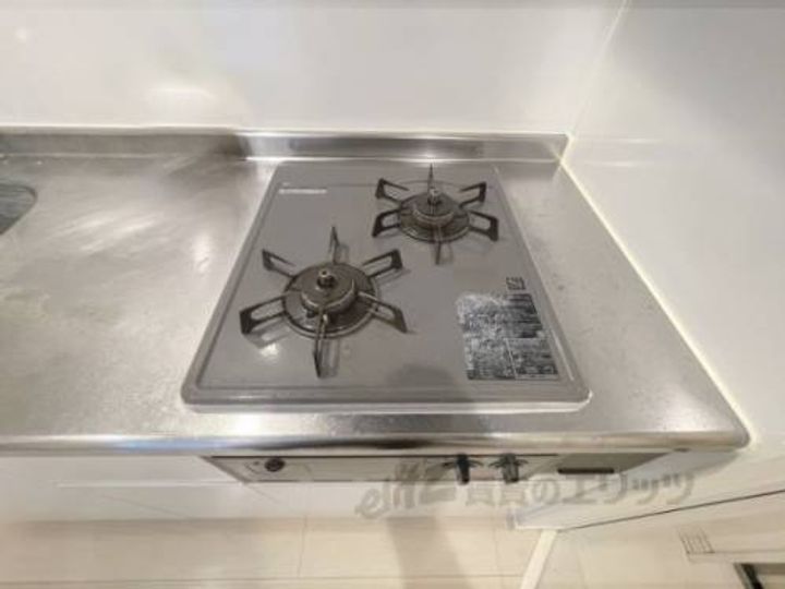 FOREST大蓮東のキッチン