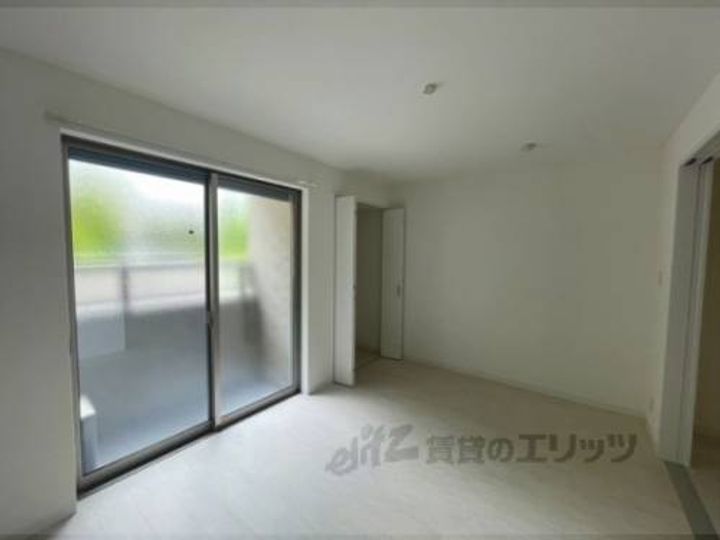 アート星田駅前の寝室