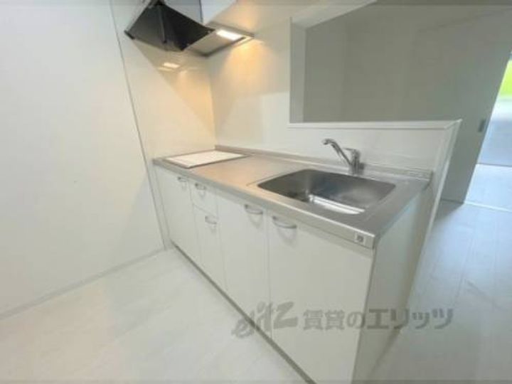 アート星田駅前のキッチン