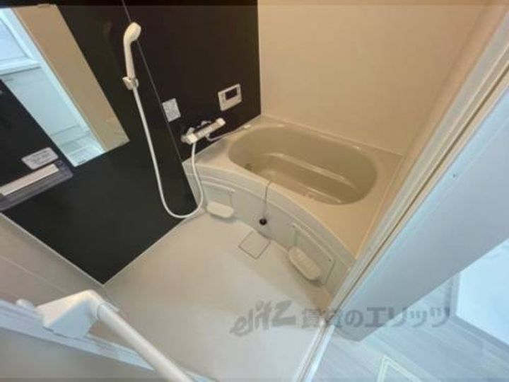 アート星田駅前の風呂