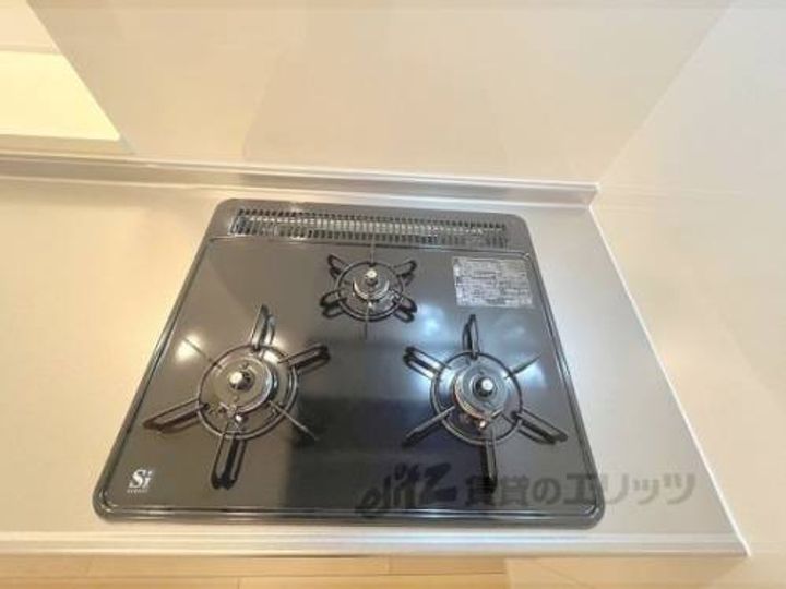 クローバーのキッチン