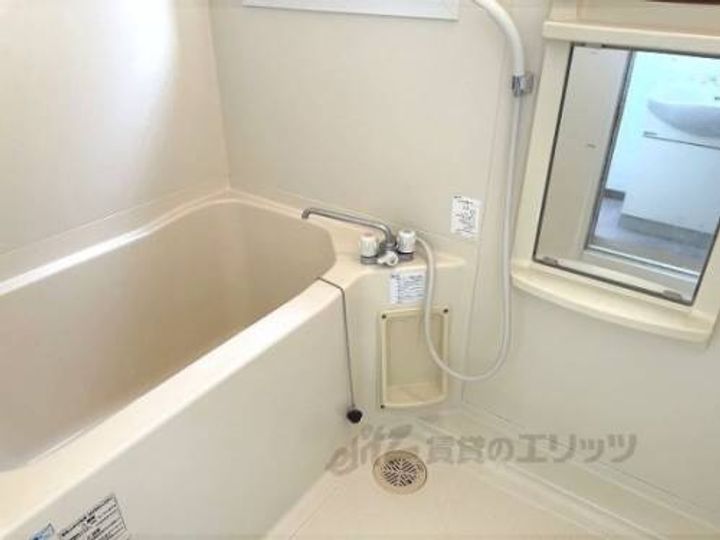 リゼ公文名B201の風呂