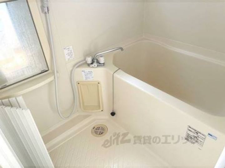 リゼ公文名B203の風呂