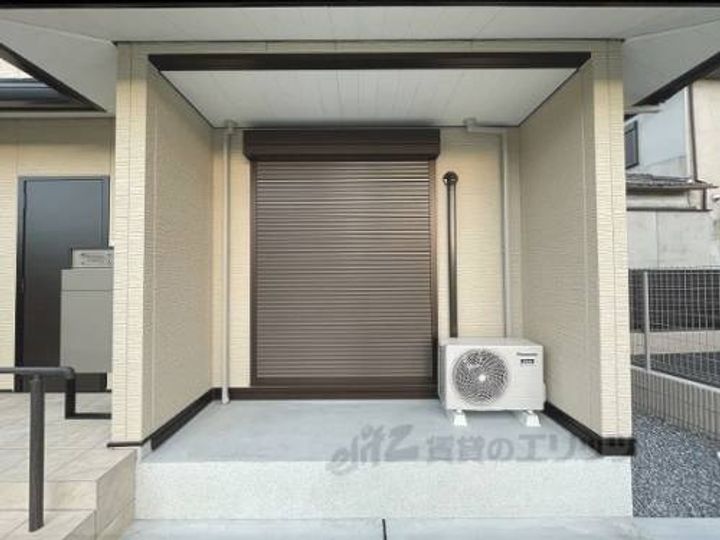 京都府京都市伏見区聚楽町(一戸建)の賃貸物件のその他画像